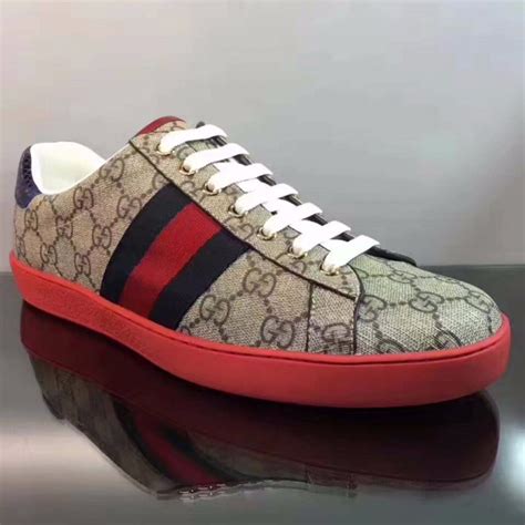 gucci men shoe